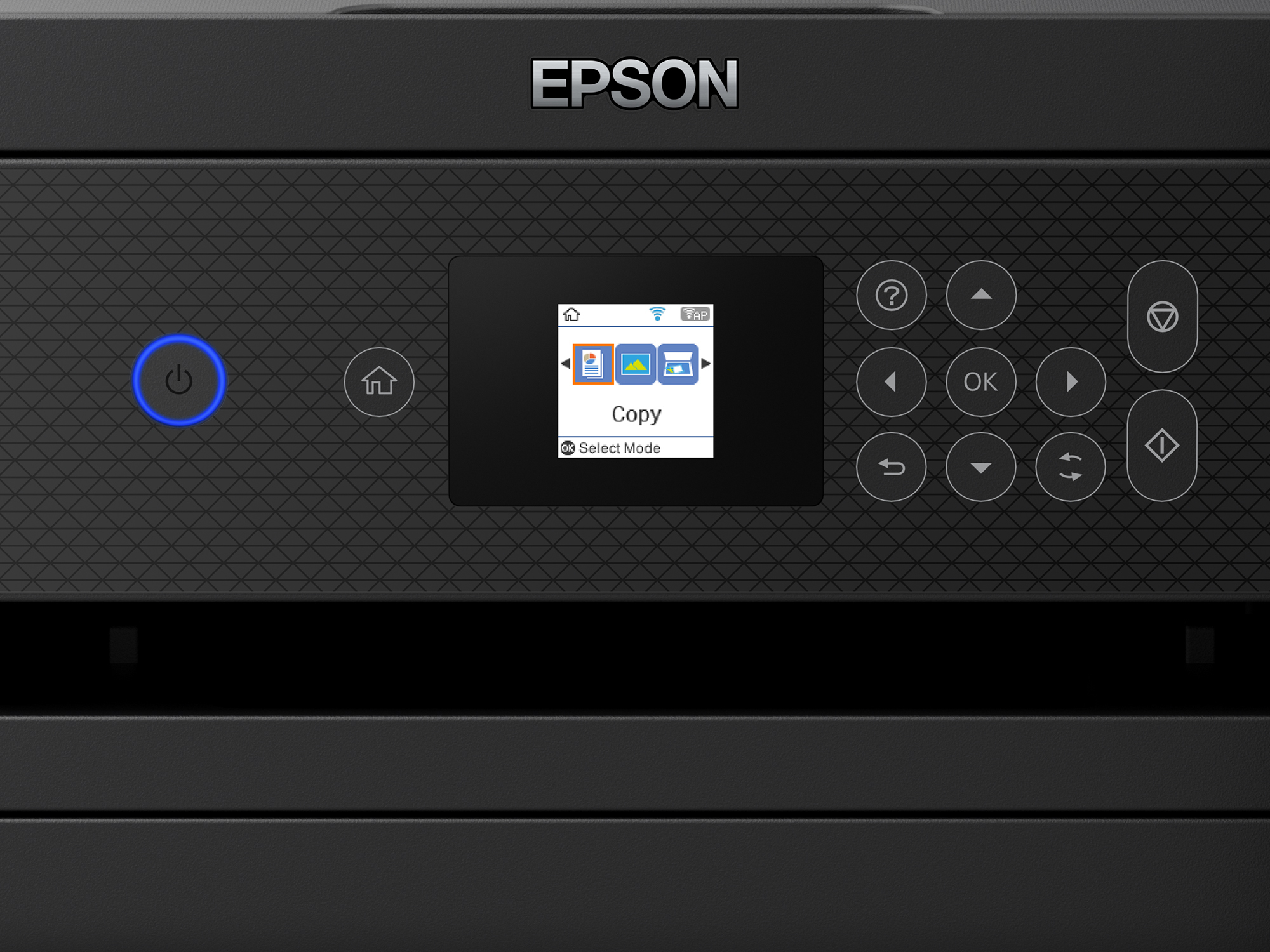 Printer Inkjet EPSON EcoTank ET-2850 Zwart AIOFlat Kleur A4