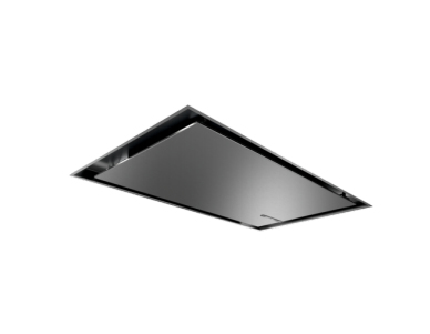 Bosch Serie 6 DRC97AQ50 afzuigkap Plafond inbouw Roestvrijstaal 760 m³/uur A