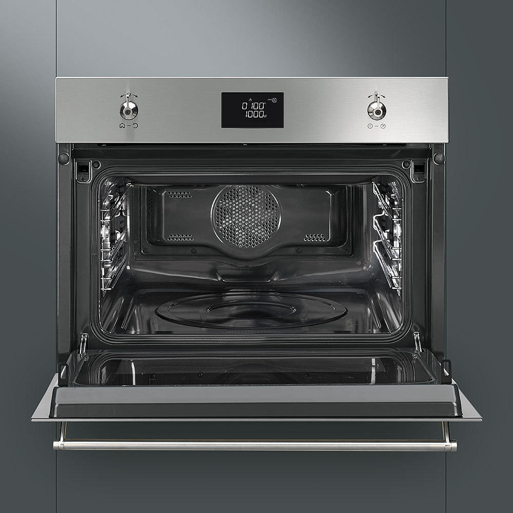 Smeg Classic SF4390MCX oven 50 l Roestvrijstaal