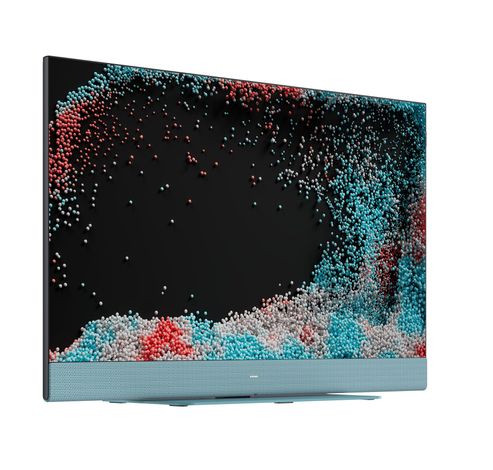 LED TV We by Loewe SEE 32 Aqua Blue