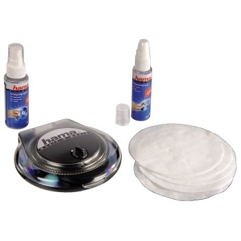 Reiniging MM Hama 51488 Cd/Dvd Reinigings- En ReparatieSet