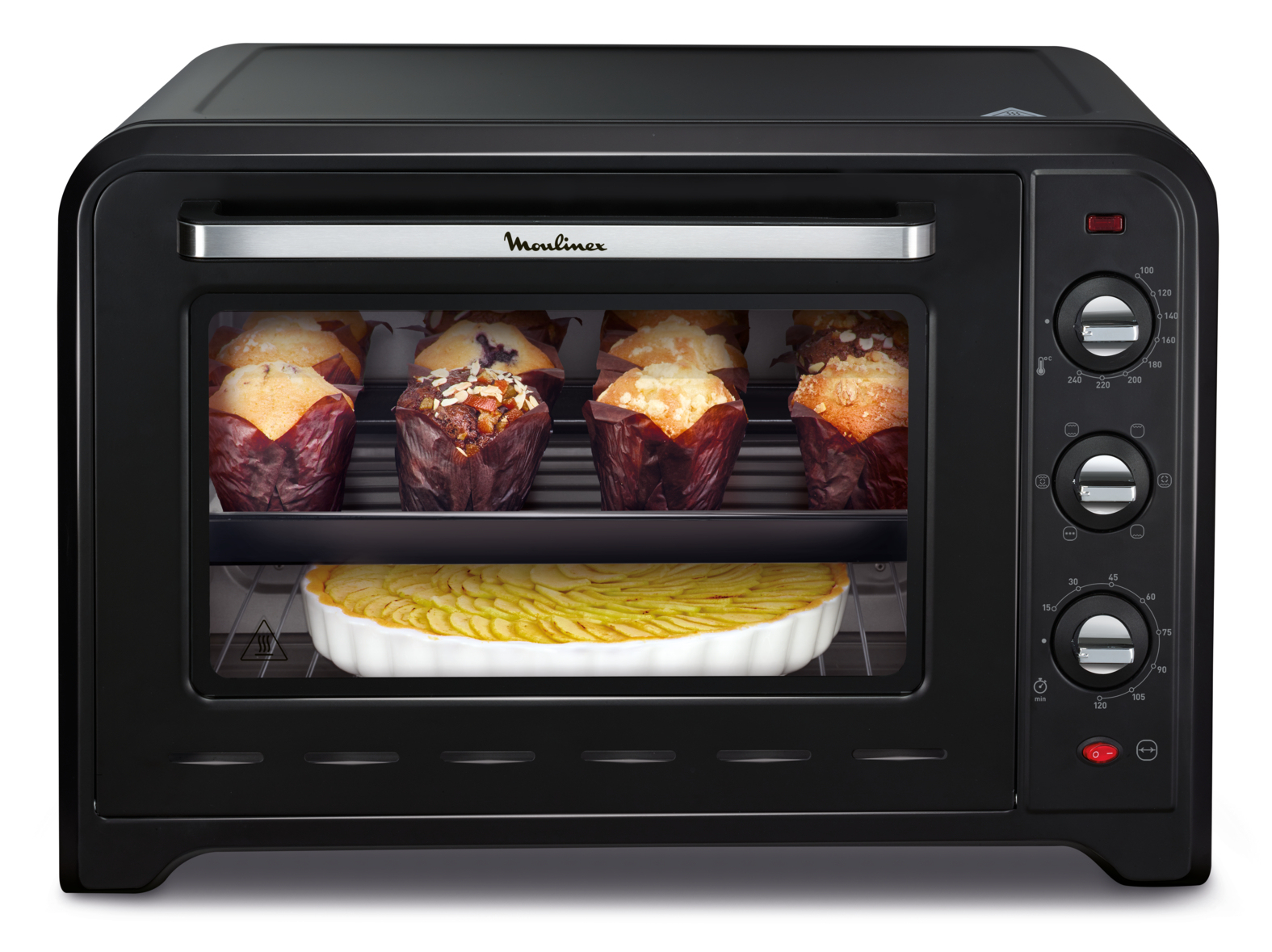 Moulinex four optimo 60l ox495810