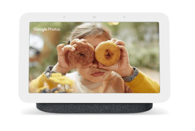 Google nest hub 2nd gen charcoal
