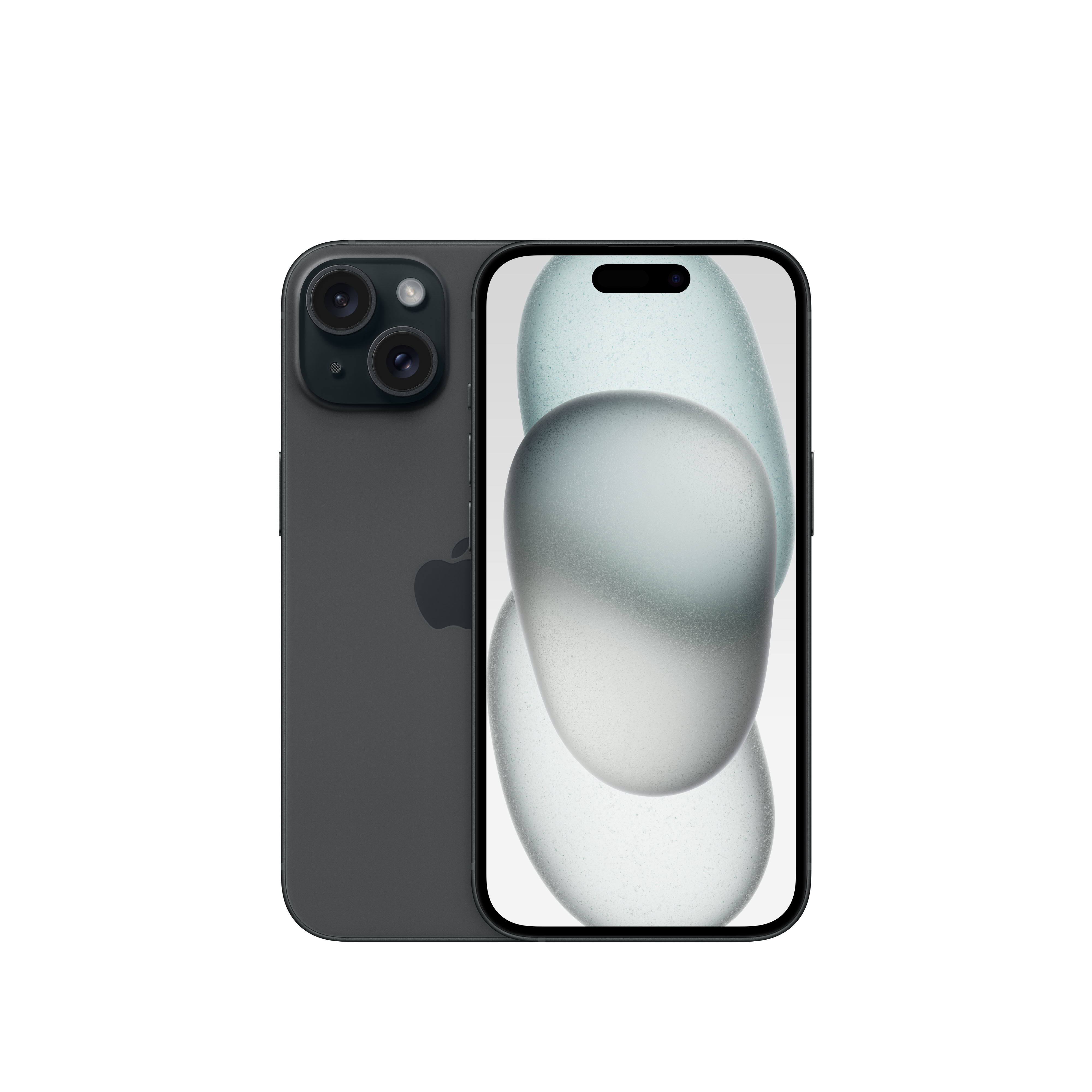 Smartphone Apple iPhone 15 256GB Black