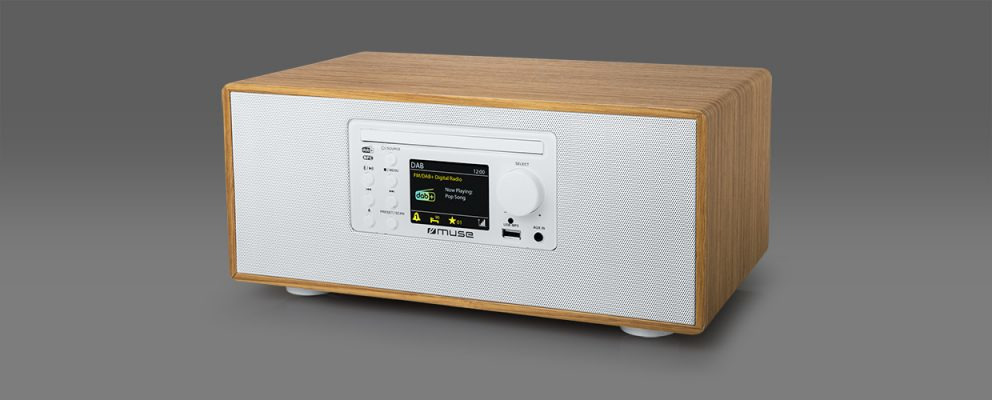 Muse micro systeme M695DBTW