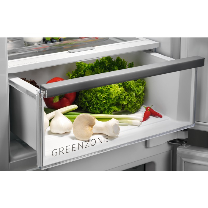 AEG TSC7G181DS Intégré 256 L D