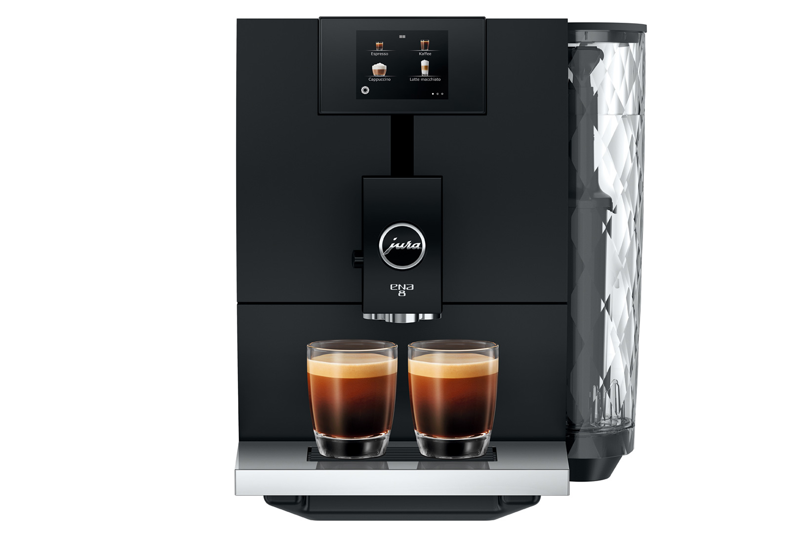 Espresso JURA 15493 ENA8 Touch / Full Metropolitan (EC)
