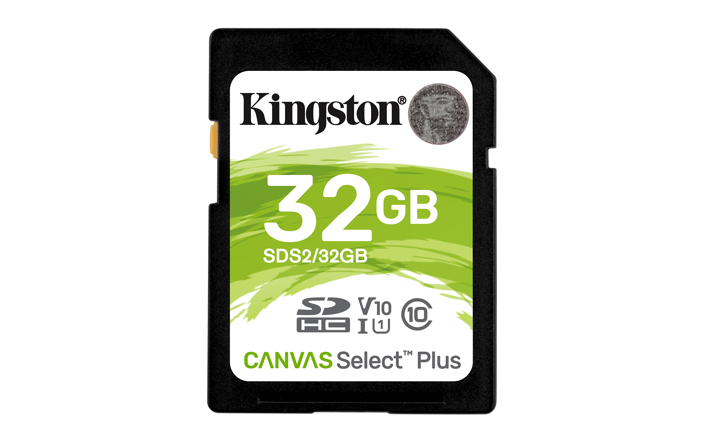 Kingston Technology Canvas Select Plus 32 Go SDHC UHS-I Classe 10