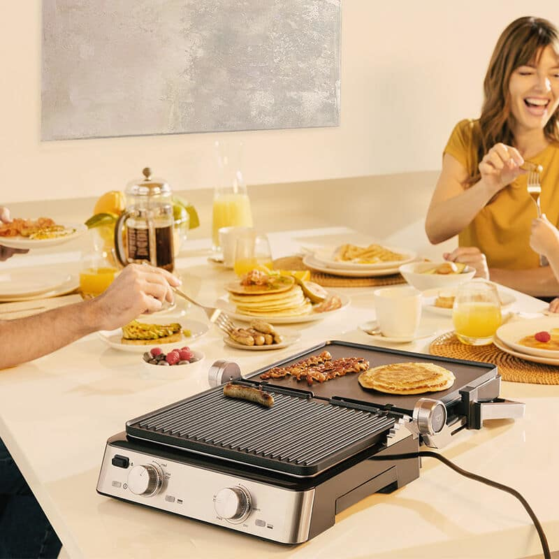 Braun Braun multigrill 7 CG7020