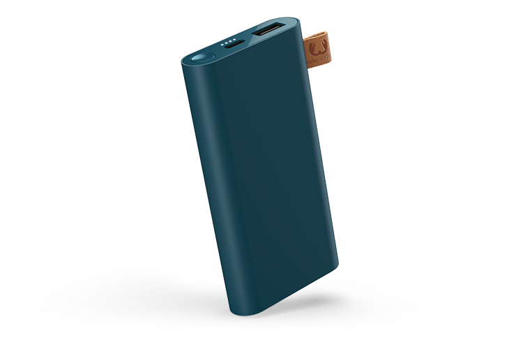 Fresh 'n Rebel 2PB6000PB powerbank Lithium-Polymeer (LiPo) 6000 mAh Blauw