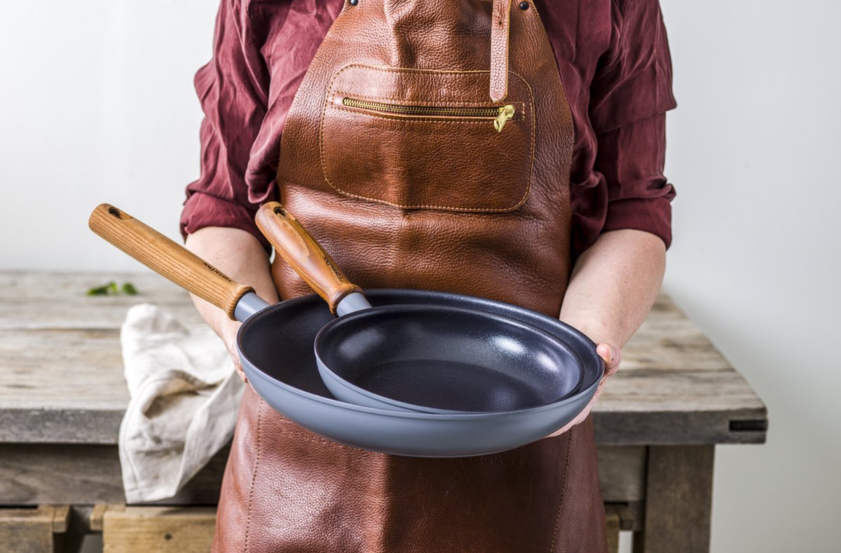 Pannenset GREENPAN CC005409-001 Mayflower Pro / 5-delig