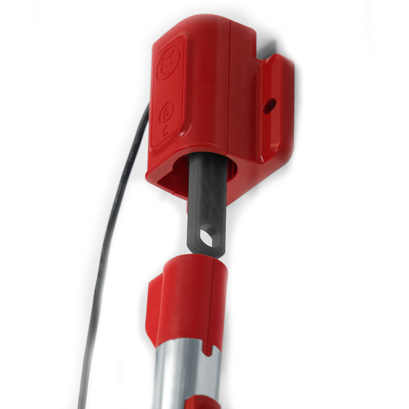 Snellader WOLF 72AMC3-1650 25 EM oplaadstation
