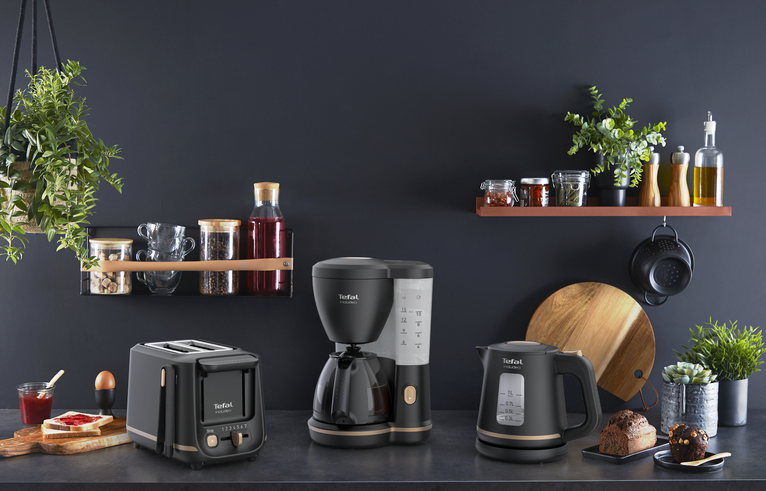 Tefal bouilloire KI533811