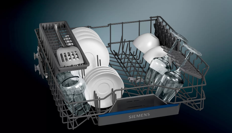 Siemens iQ300 SX63HX60AE vaatwasser Volledig ingebouwd 13 couverts D