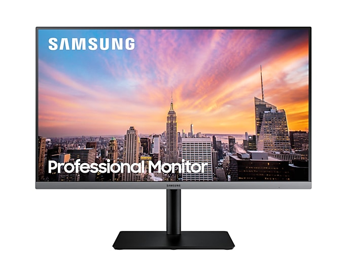 Monitor Samsung LS27R650FDRXEN FHDMat 16:9 Zilver
