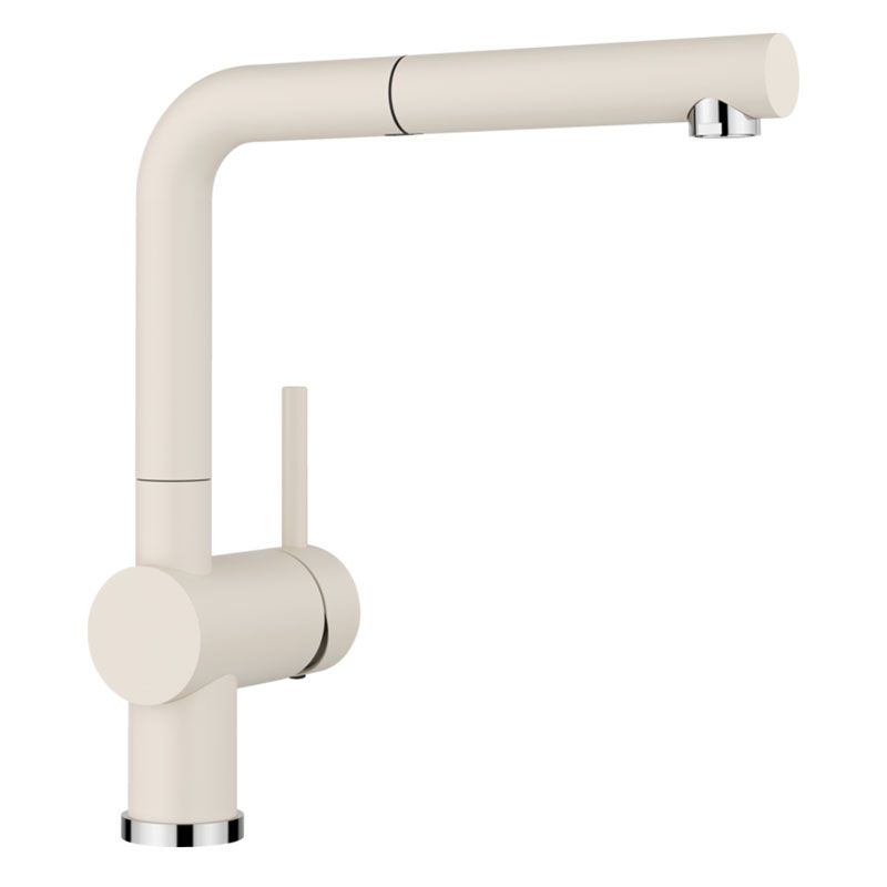 Kraan BLANCO 526959 Linus-S RE HD SOW Zacht wit