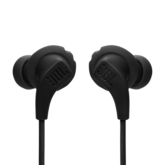 Oordopjes JBL Endurance Run 2 BT zwart
