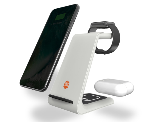 STM ChargeTree Universeel Wit USB Snel opladen Binnen