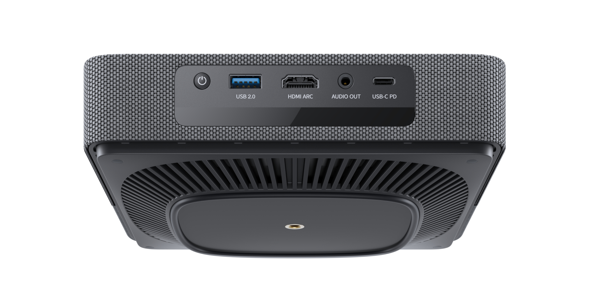 Projector LOEWE We. BEAM One basalt grey | laser
