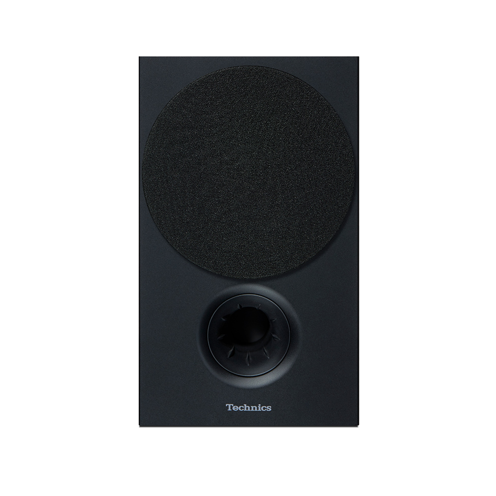Luidsprekers TECHNICS Premium Class SB-C600E zwart per paar