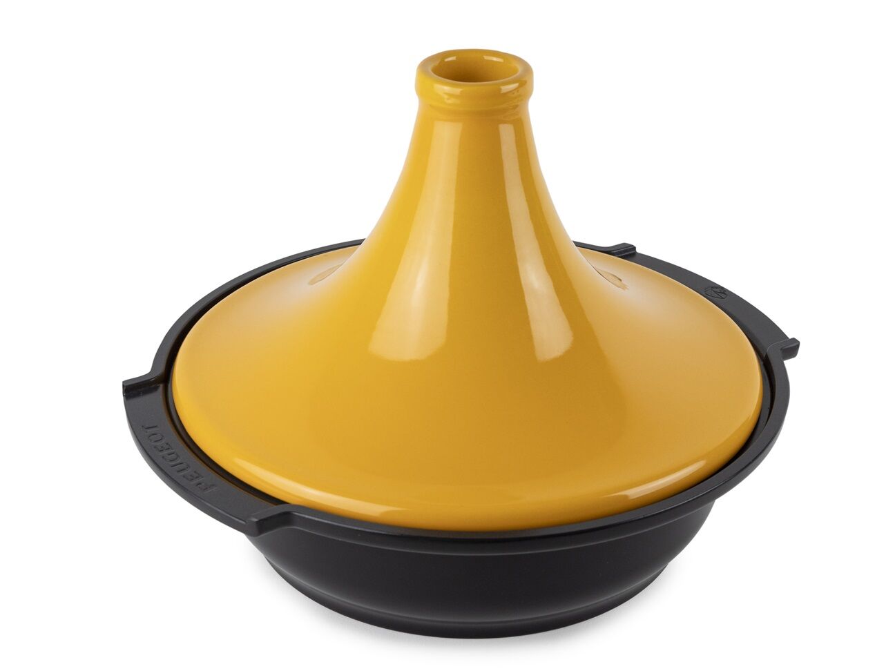 Tajine PEUGEOT 62163 Atlas / Ø30cm / Saffraangeel