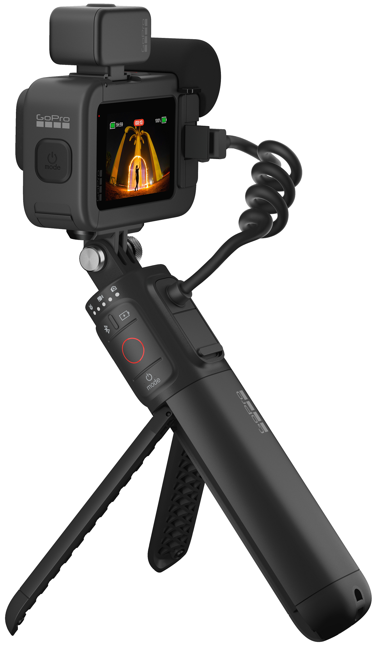 Action Camera GO PRO Hero 13 Black Creator Edition