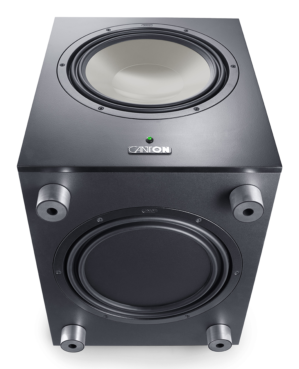 Subwoofer CANTON Power Sub 10 zwart