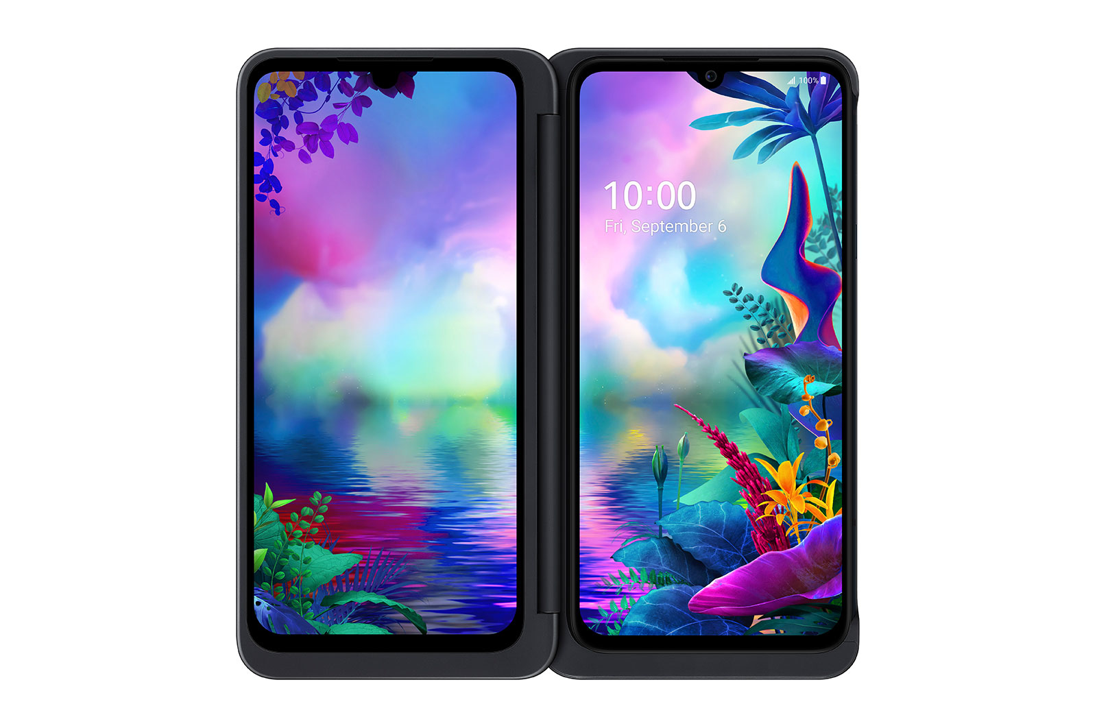 Smartphone LG G8X ThinQ Dual Screen LM-G850EMW
