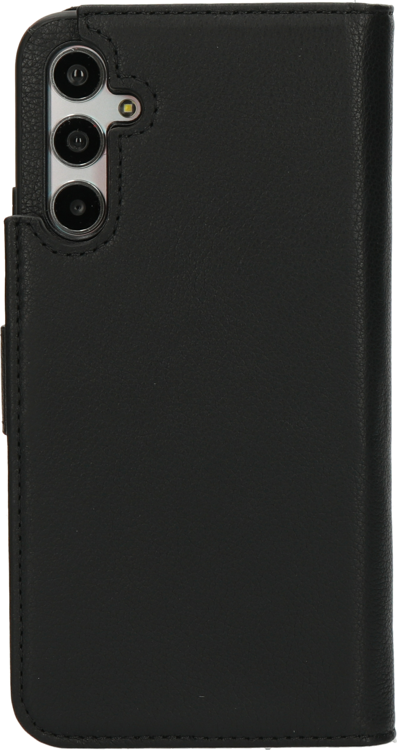 Mobiparts Leather 2 in1 Wallet Case Samsung Galaxy A34 Black