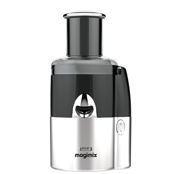 Sapcentrifuge MAGIMIX 18082EB Juice Expert 3 Zwart/Chroom