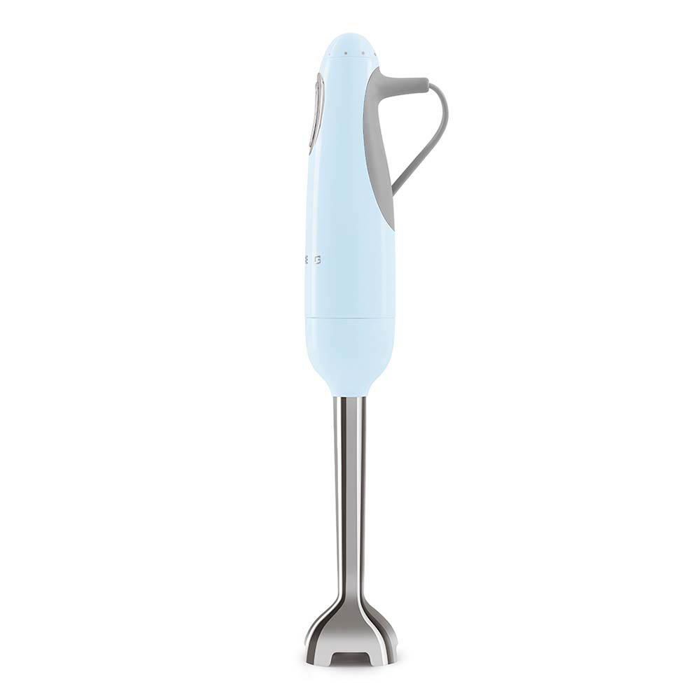 Staafmixer SMEG  HBF11PBEU Pastelblauw