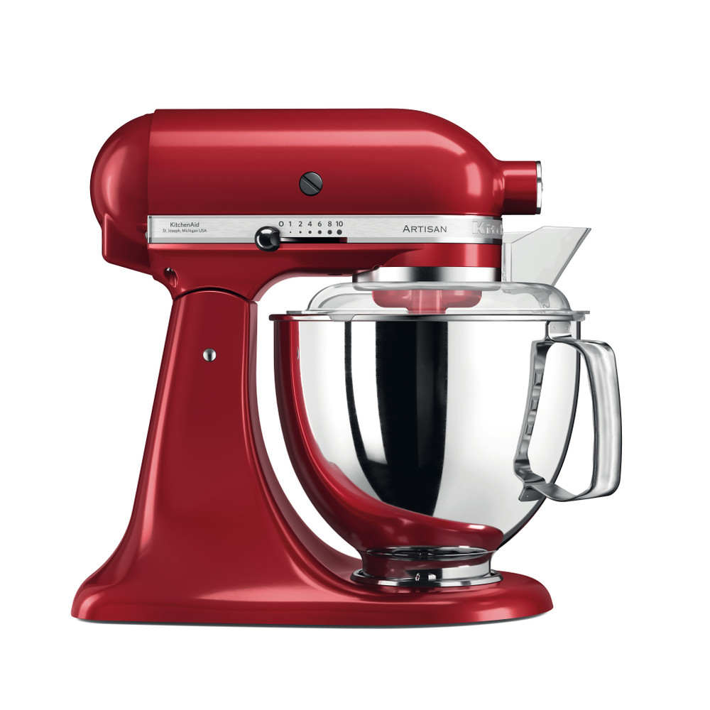 Keukenrobot KITCHENAID 5KSM175PSEER Keizerrood 4,8L