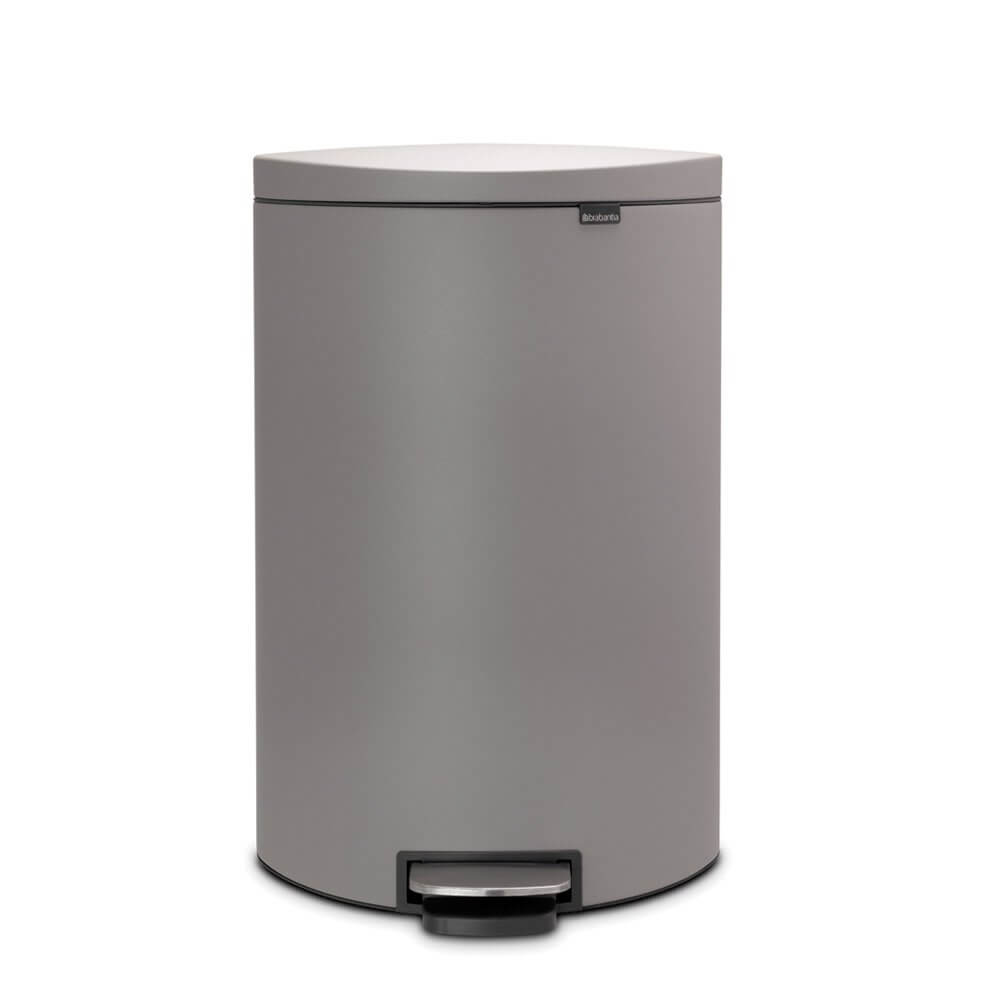 Brabantia FlatBack+ 40 l Overige Grijs