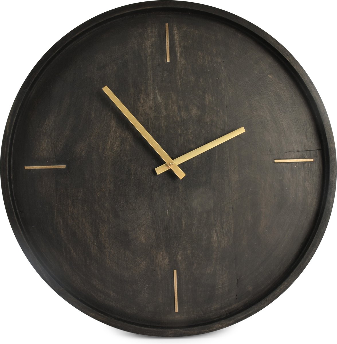Wandklok SPCollection 825078 Zone 41cm hout