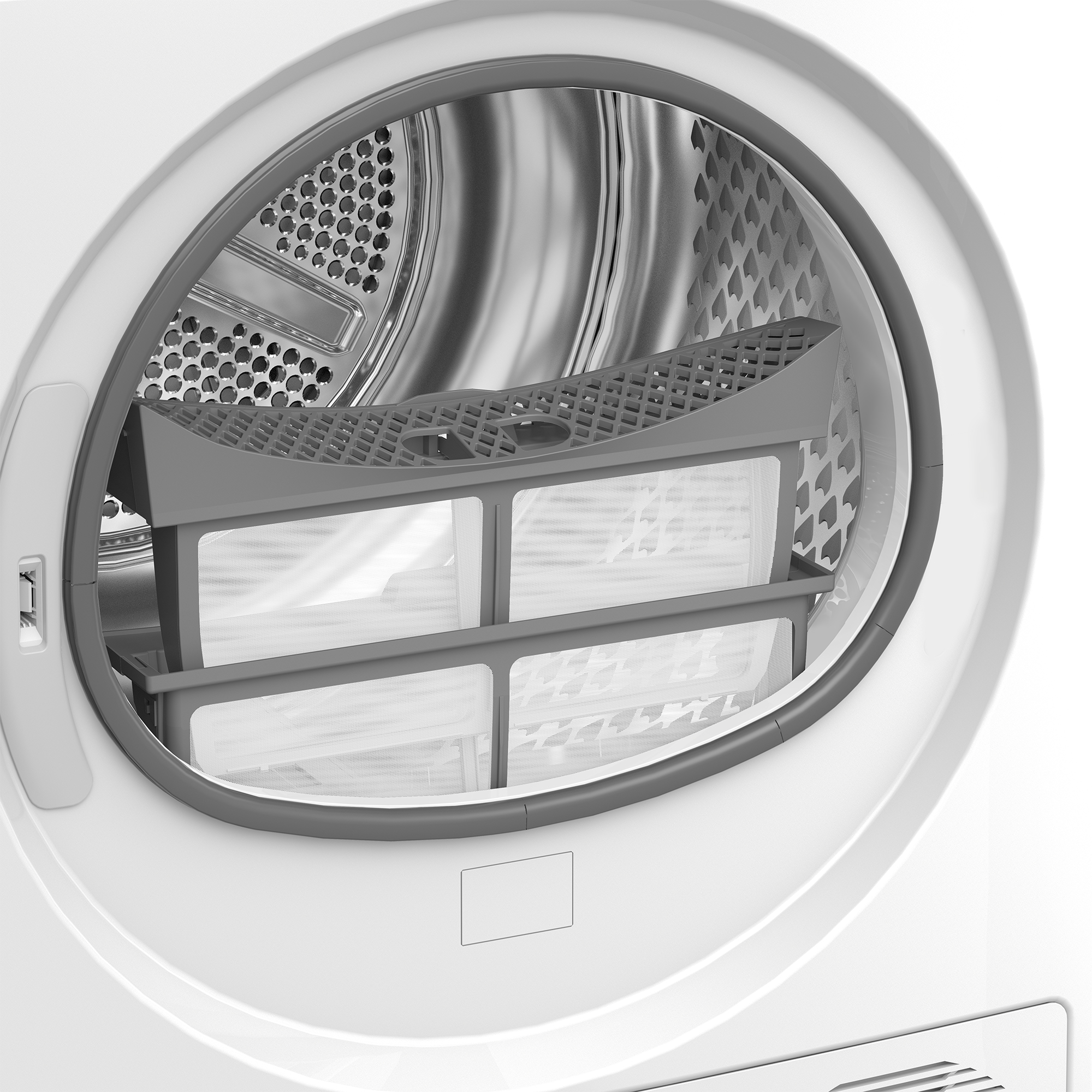 Warmtepompdroogkast BEKO B5T68243W2 / 8kg / A+++