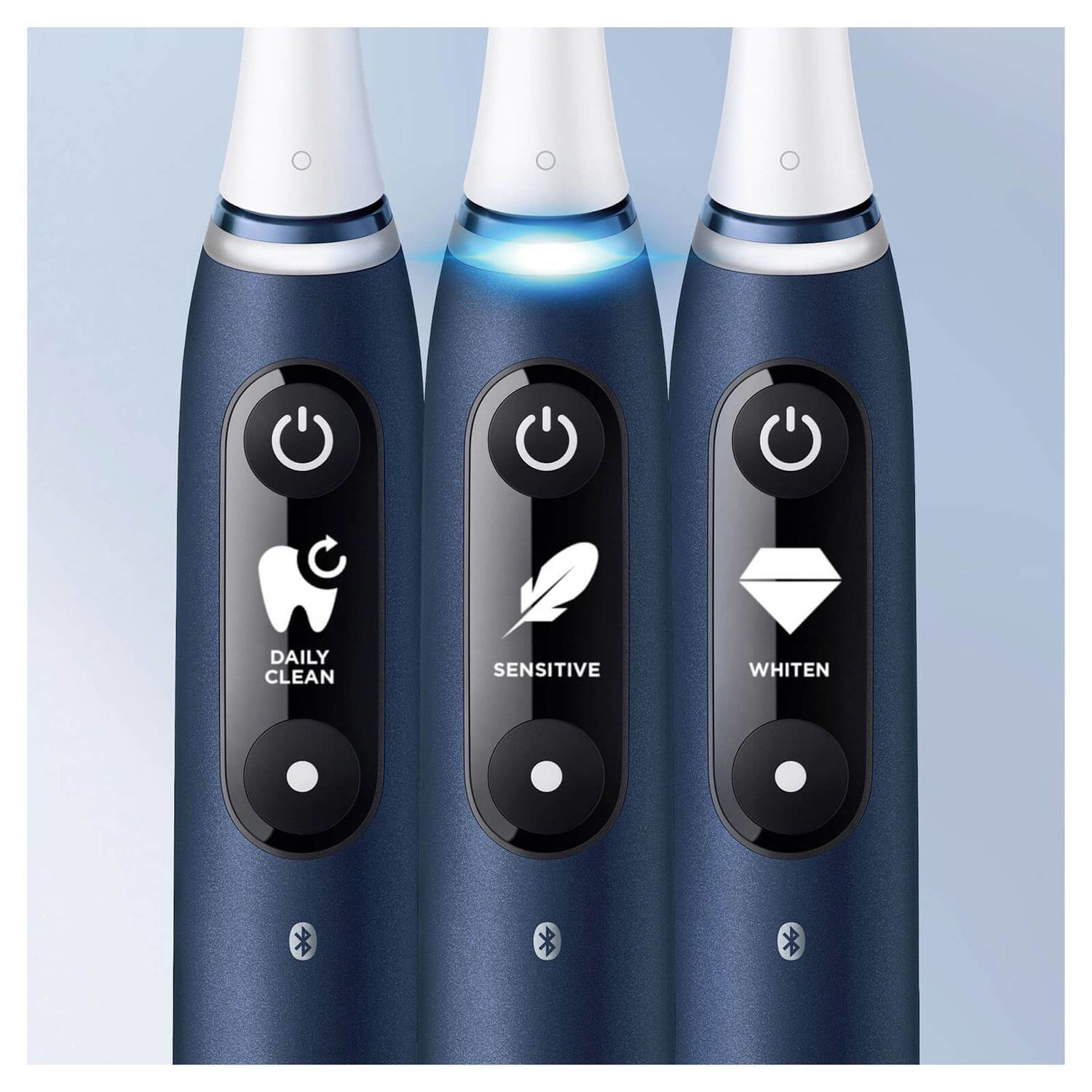 Elektrische tandenborstel ORAL-B iO Series 7N / saffierblauw