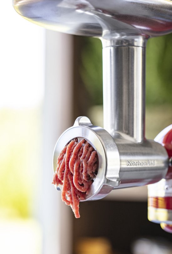 Kitchenaid hachoir en métal 5KSMMGA