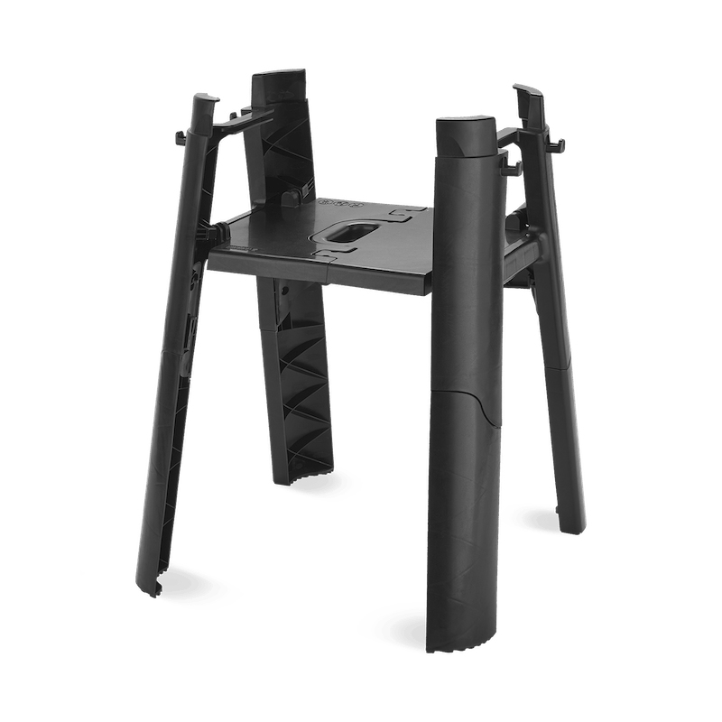 Onderstel WEBER 6616 met zijtafel