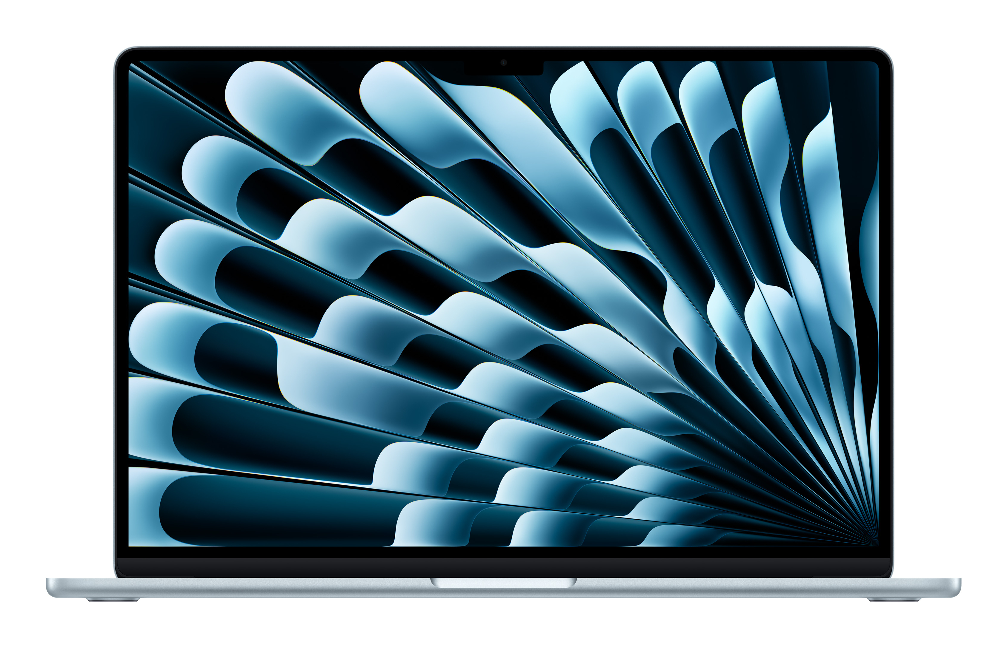 APPLE MacBook Air 15' '25 M4 10c-CPU & 10c-GPU 16GB 512GB Sky Blue