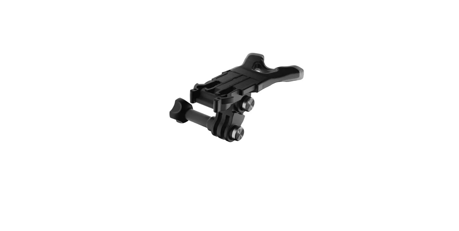 GOPRO Bite Mount + Floaty Black Hero 12 > Hero 9