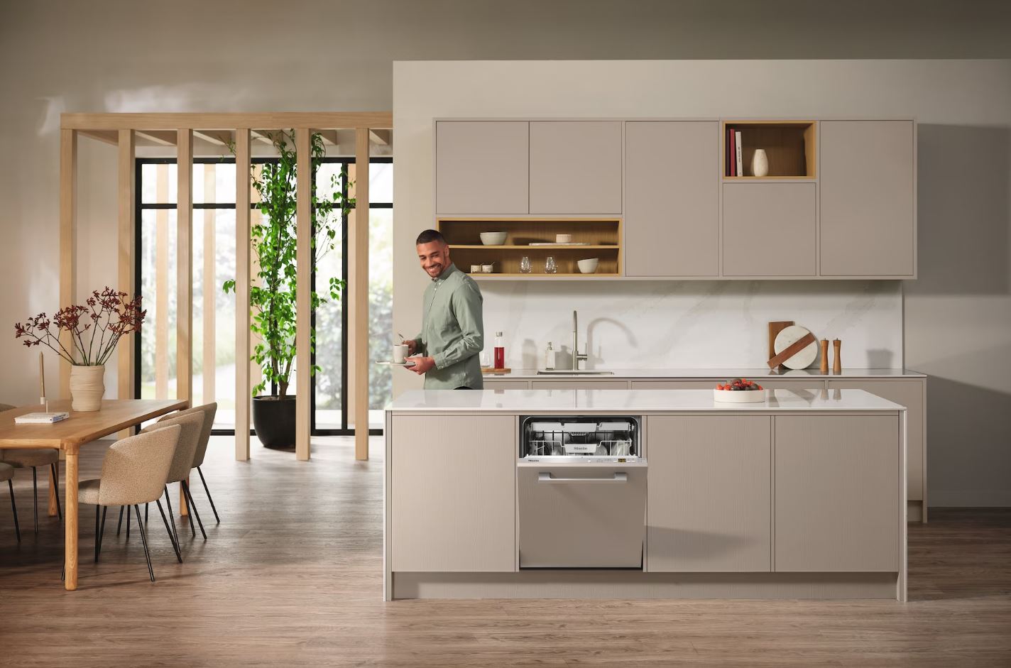 Miele Lave-vaisselle encastrable G5150SCViEDST