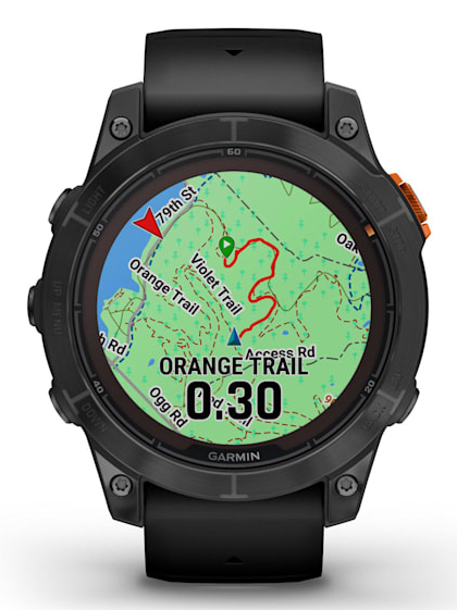 Garmin Fenix 7 Pro Solar Edition