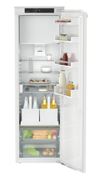 Liebherr IRDe 5121 Plus frigo combine Intégré 286 L E Blanc