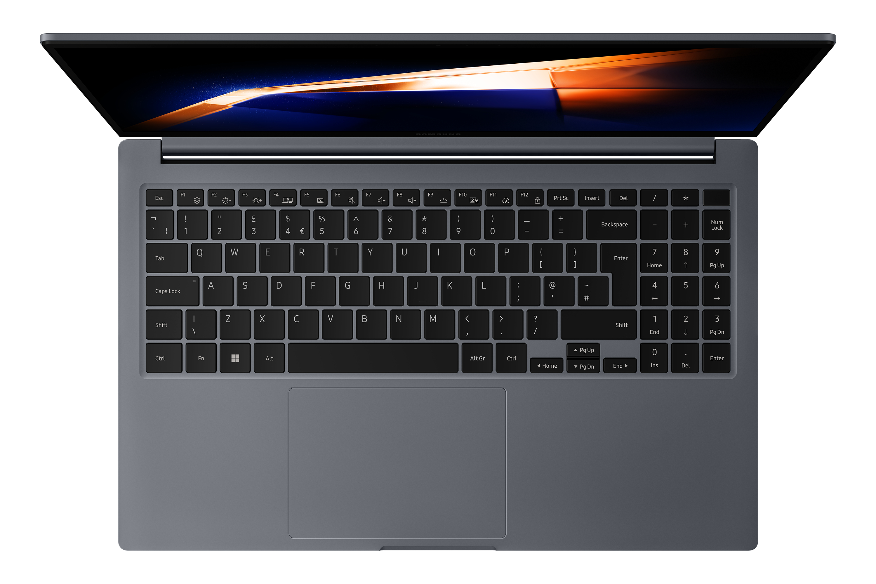 Laptop Samsung Galaxy Book4 I7 13th 16GB 1TB 