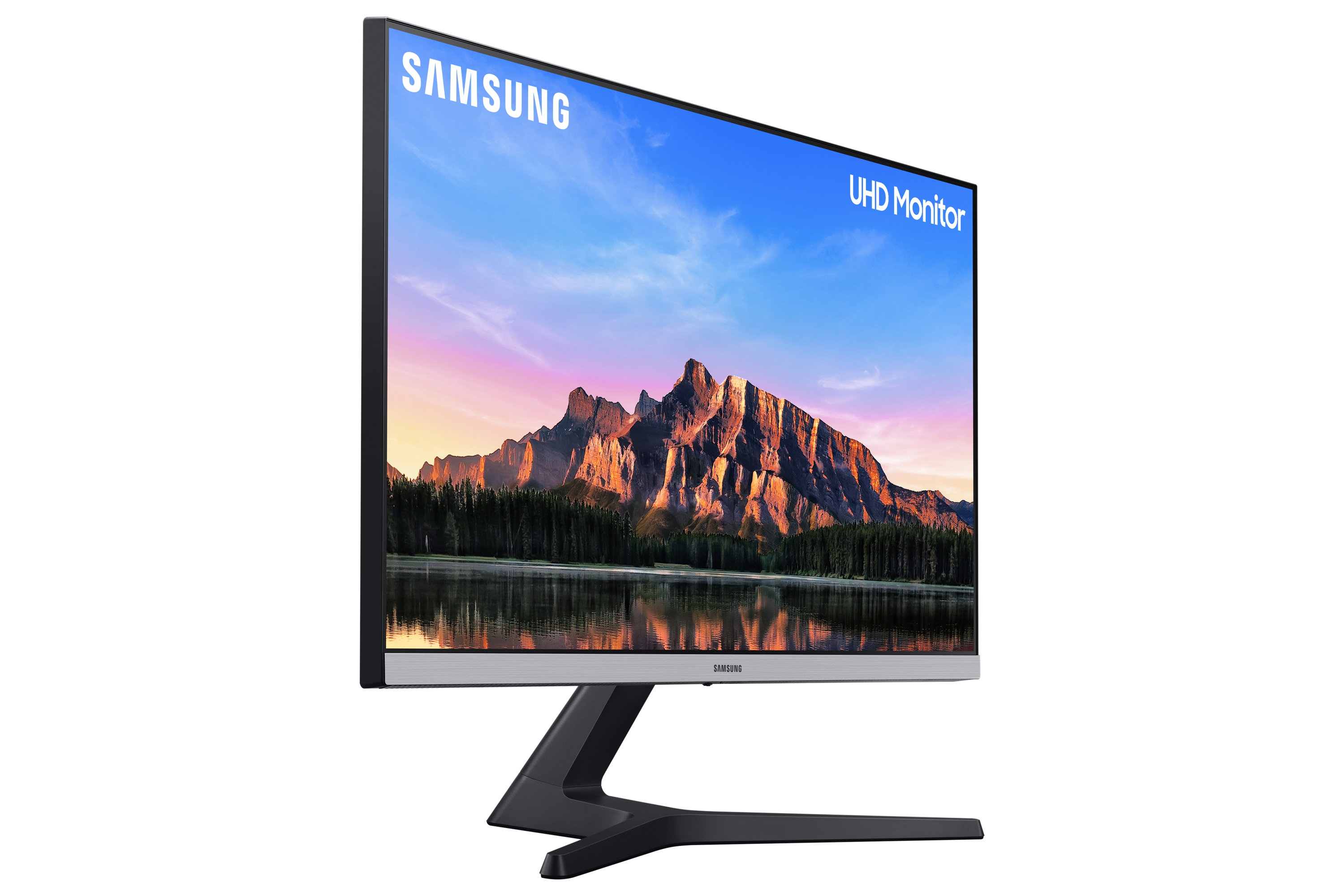 Monitor Samsung LU28R550UQU 4K 16:9 60Hz Silver