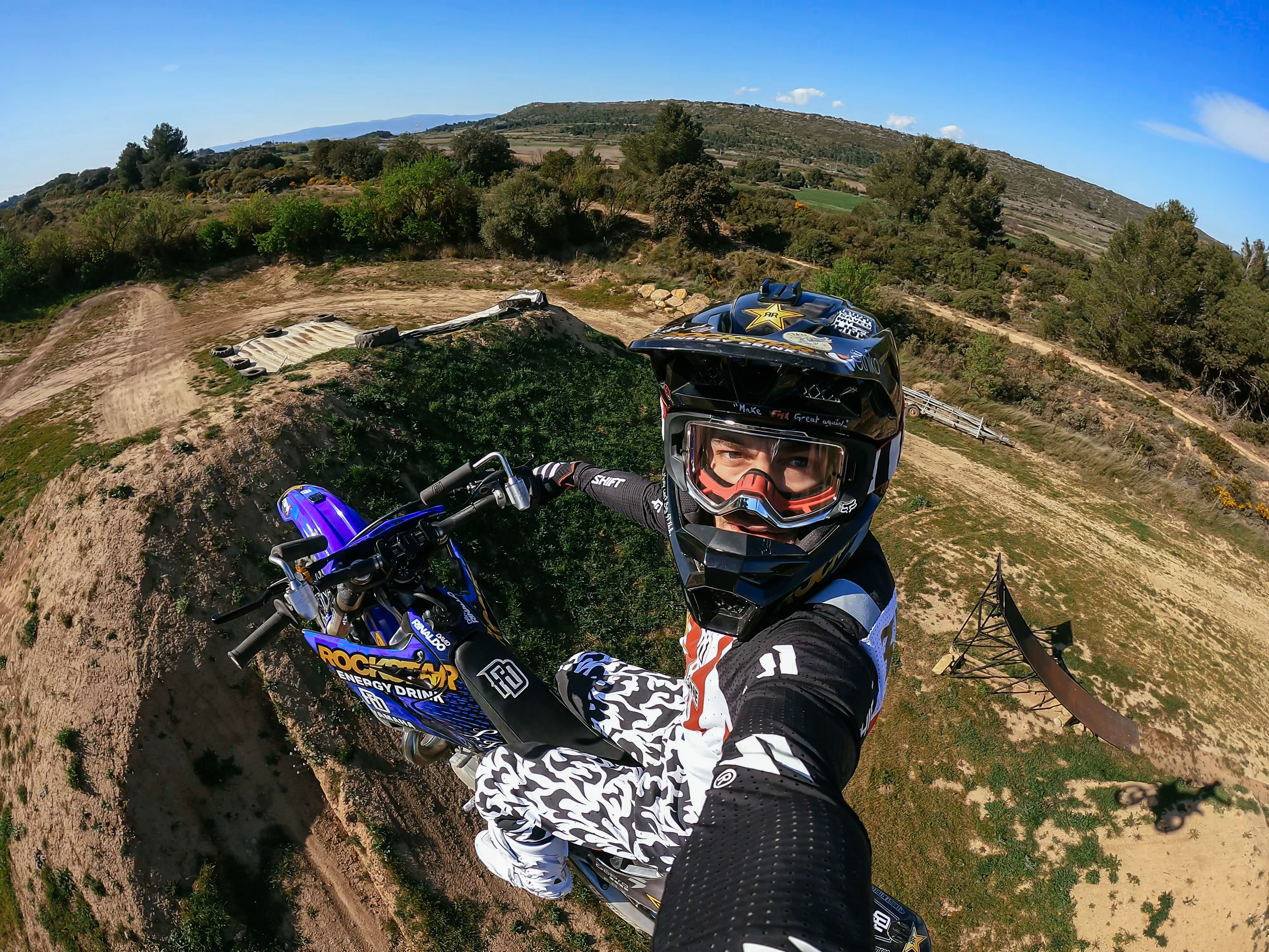 Action camera GO PRO Hero 10 black