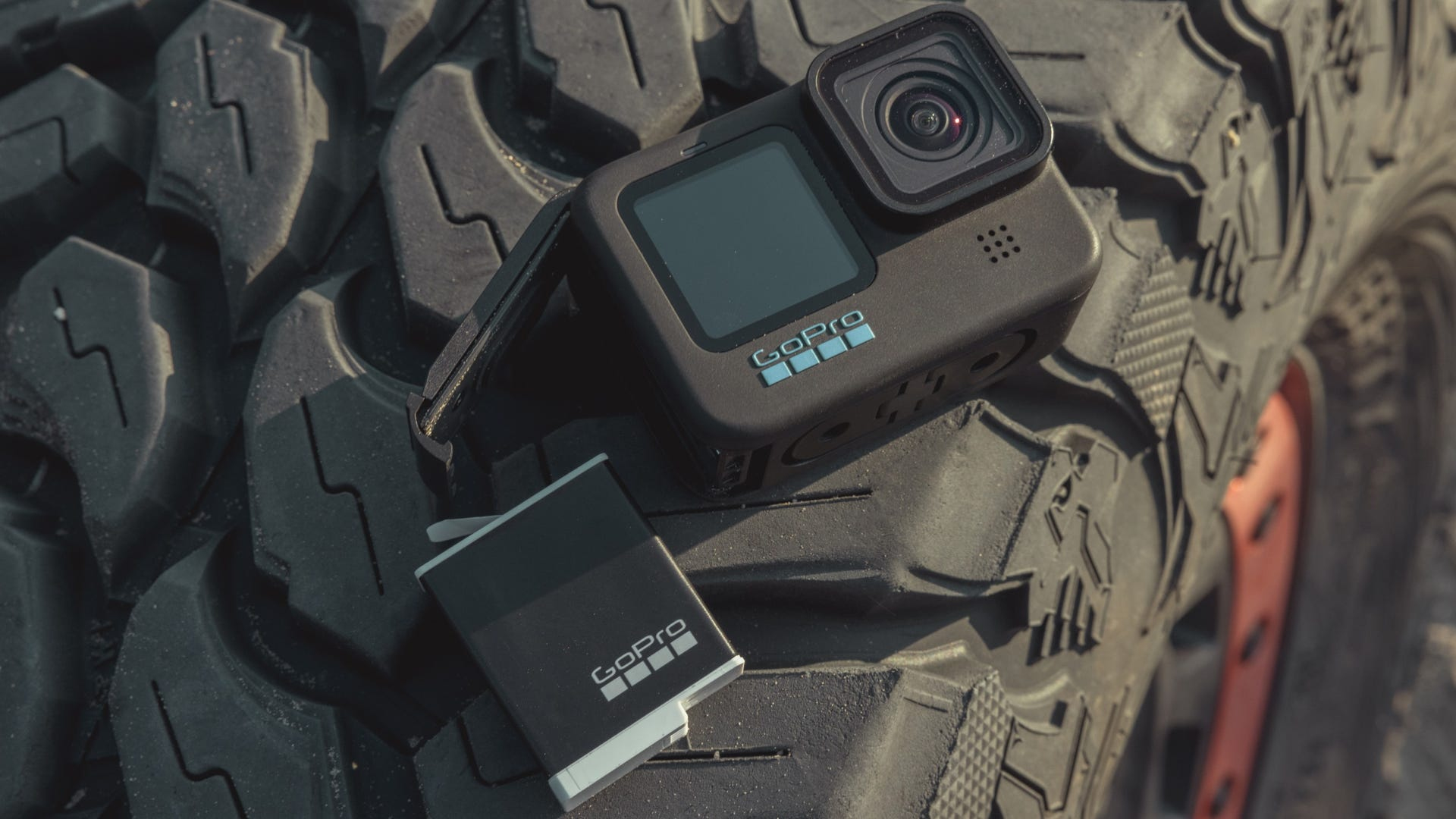 GoPro Rechargeable Battery Enduro Hero 12/11/10/9