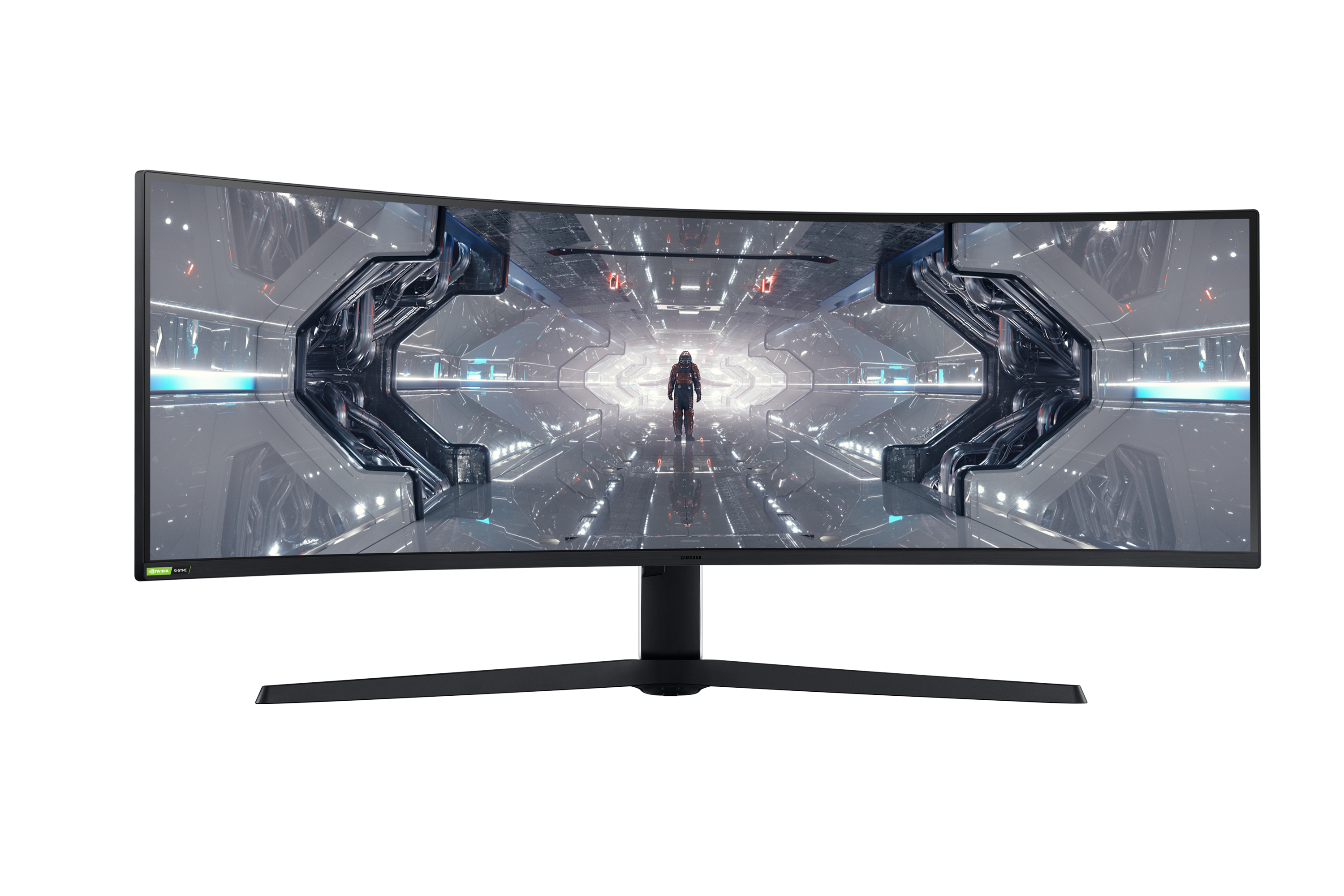 Samsung Odyssey G9 QLED Gaming Monitor