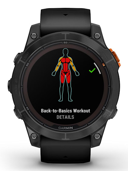 Garmin Fenix 7 Pro Solar Edition
