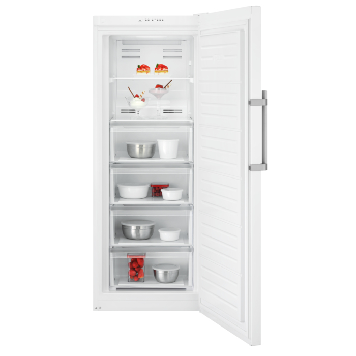 Diepvrieskast AEG AGB332E2NW / 226L / E / 155cm / NoFrost